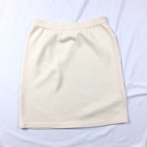 St. John Basics Santana Knit Pencil Skirt 6